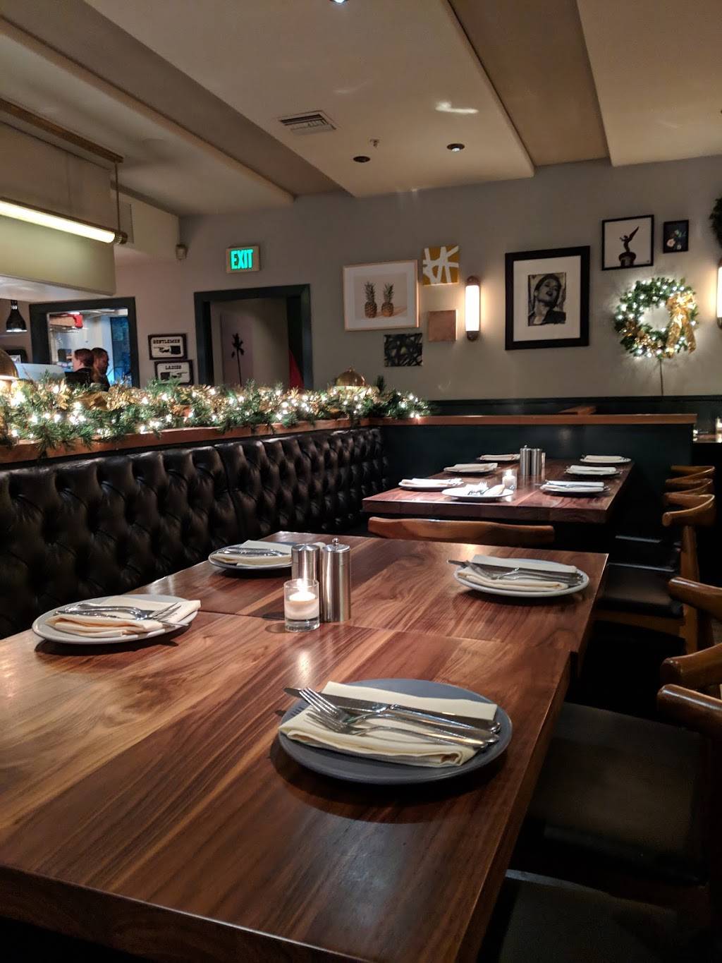 Bungalow 44 | restaurant | 44 E Blithedale Ave, Mill Valley, CA 94941, USA | 4153812500 OR +1 415-381-2500