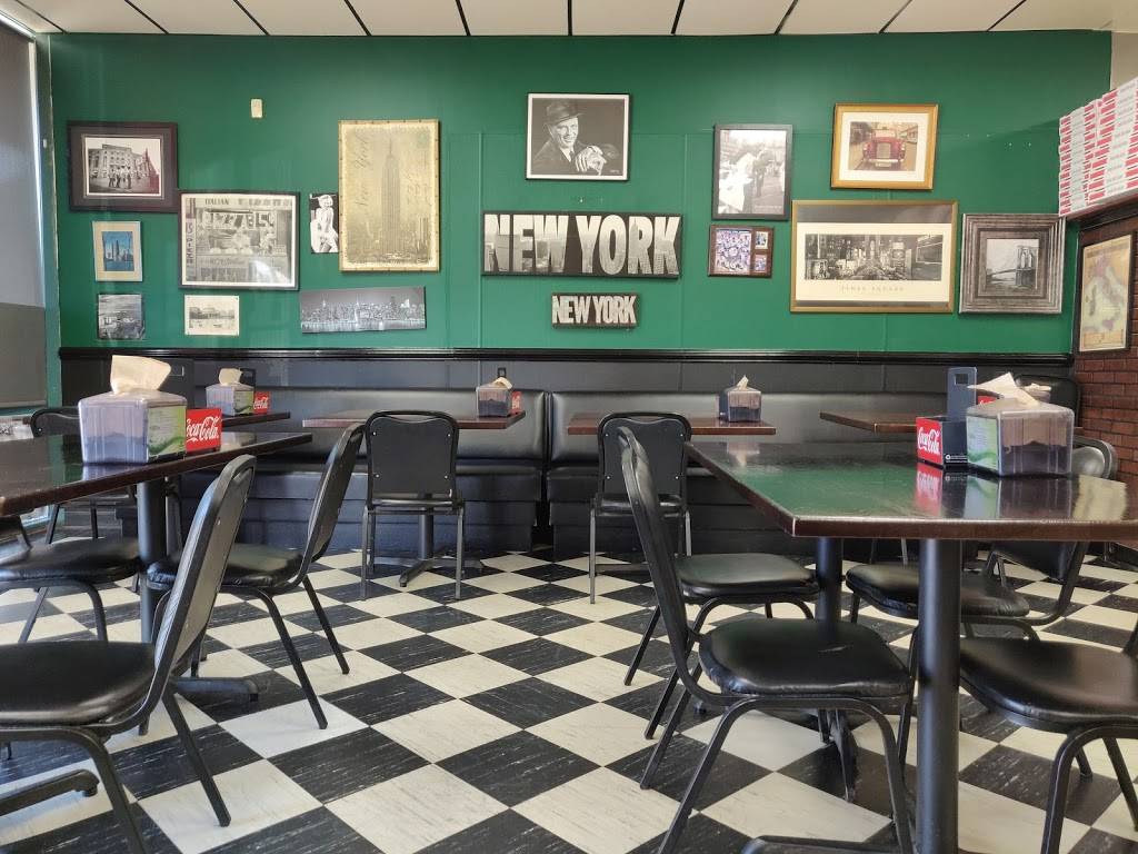 Ginos Pizza | restaurant | 6260 Glenwood Ave, Raleigh, NC 27612, USA | 9197837555 OR +1 919-783-7555