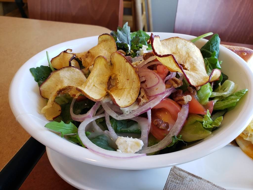 Panera Bread | bakery | 901 Howe Ave, Sacramento, CA 95825, USA | 9165686400 OR +1 916-568-6400