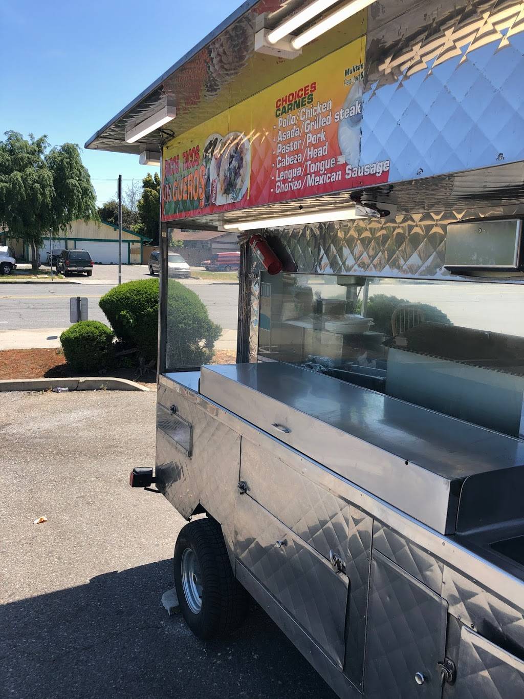 Ricos Tacos El Guero | restaurant | San Jose, CA 95118, USA | 4086908145 OR +1 408-690-8145