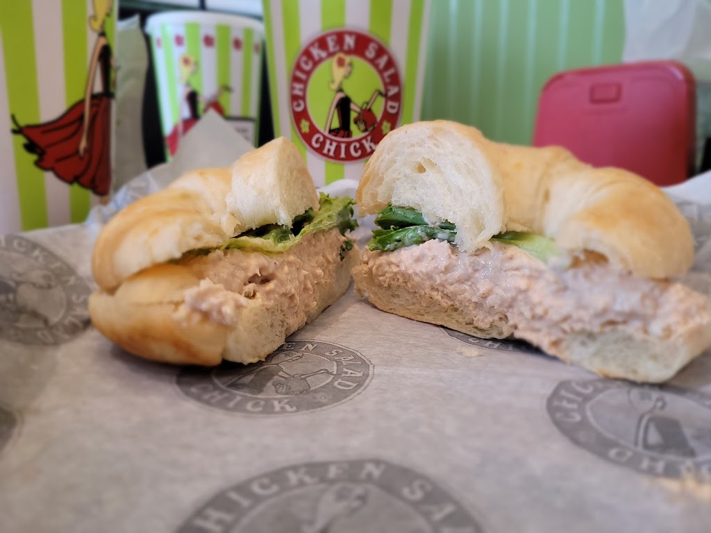 Chicken Salad Chick | restaurant | 4720 SW College Rd, Ocala, FL 34473, USA | 3524493585 OR +1 352-449-3585