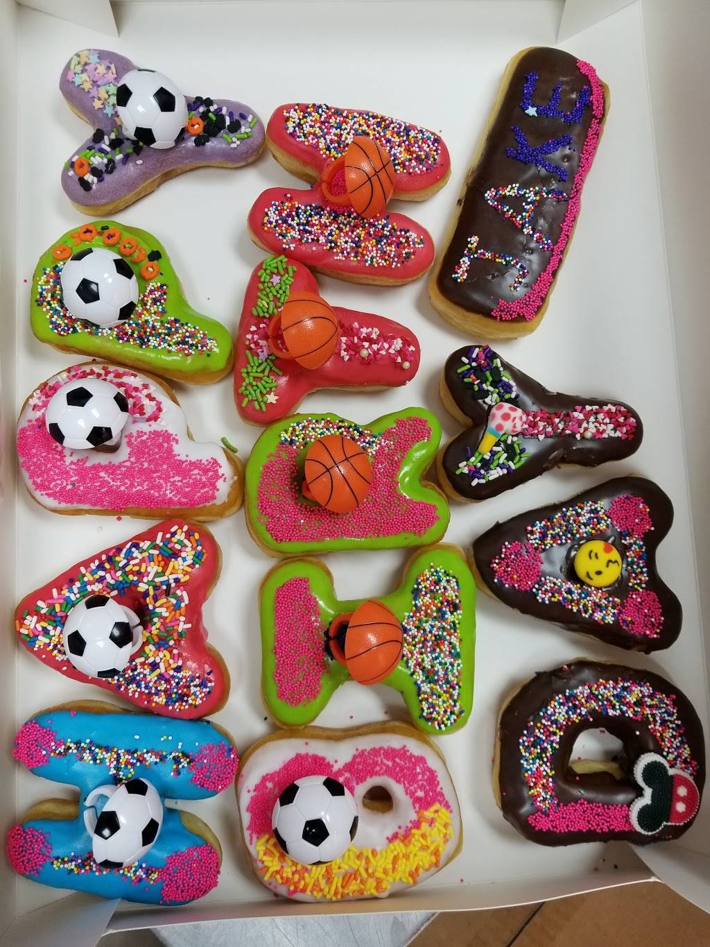 Royal king donut | restaurant | 1546 E Stacy Rd, Allen, TX 75002, USA | 4693254968 OR +1 469-325-4968