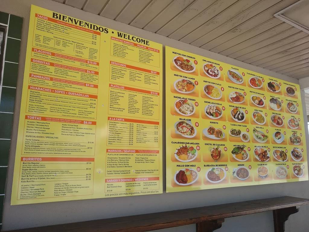 El Huarache Taqueria | restaurant | Metro Center, 920 Pacific Ave, Santa Cruz, CA 95060, USA | 8314279128 OR +1 831-427-9128