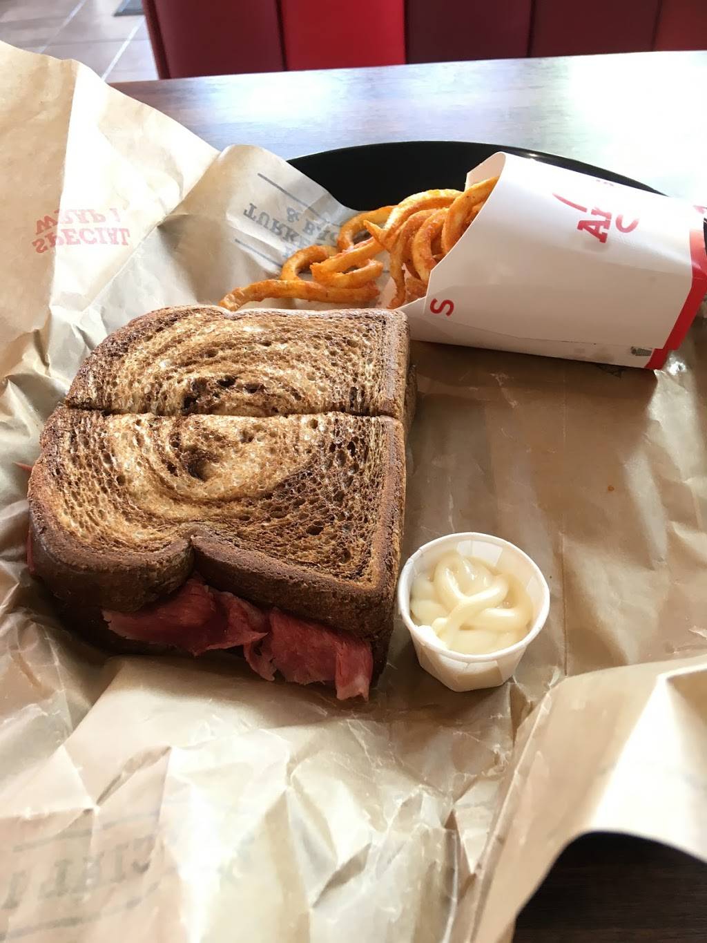 Arbys | restaurant | 2670 Midway Rd, Carrollton, TX 75006, USA | 4694911330 OR +1 469-491-1330