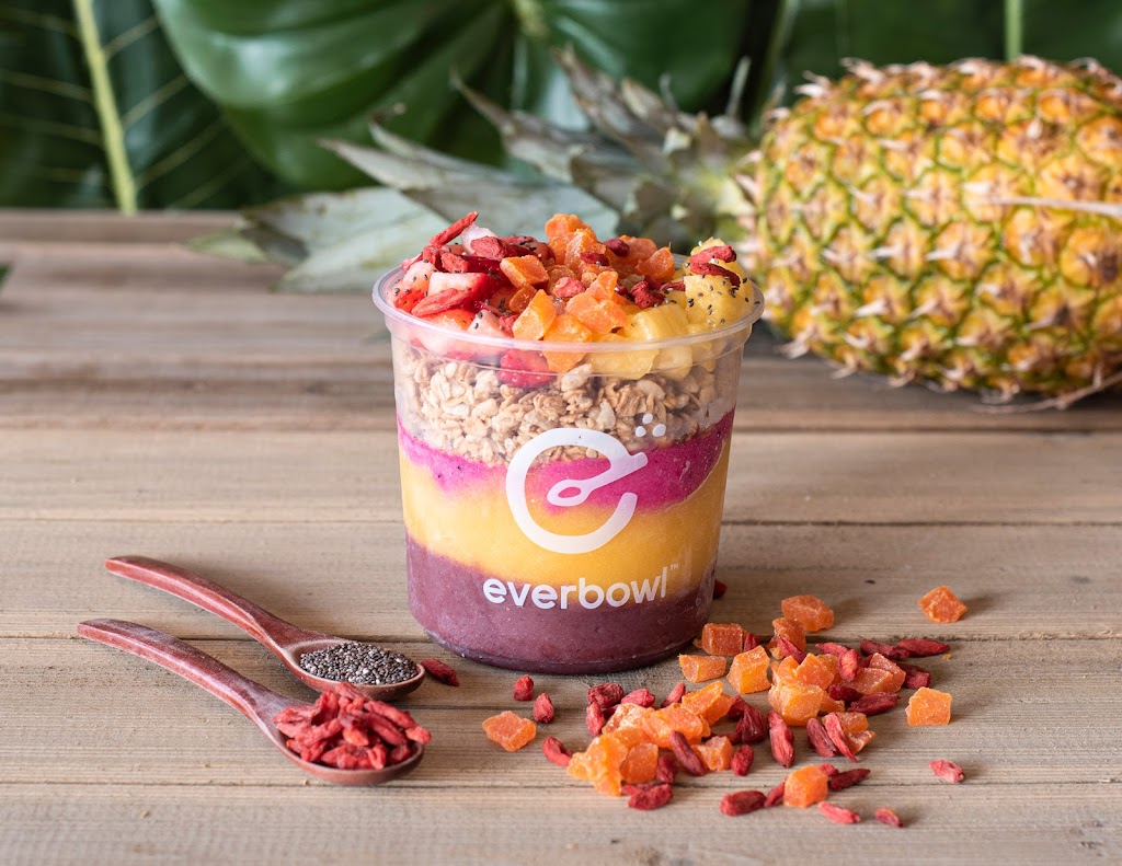 Everbowl - Sparks | restaurant | 435 Sparks Blvd Ste 101, Sparks, NV 89434, USA | 7756229435 OR +1 775-622-9435