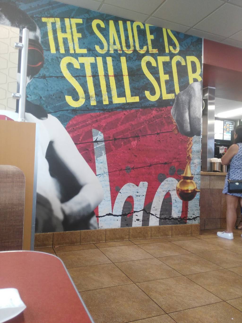 Jack in the Box | restaurant | 1110 C St, San Diego, CA 92101, USA | 6192340785 OR +1 619-234-0785