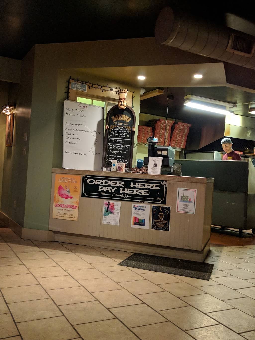 Pizzeria Da Vinci | restaurant | 181 Main St, Deep River, CT 06417, USA | 8605260884 OR +1 860-526-0884