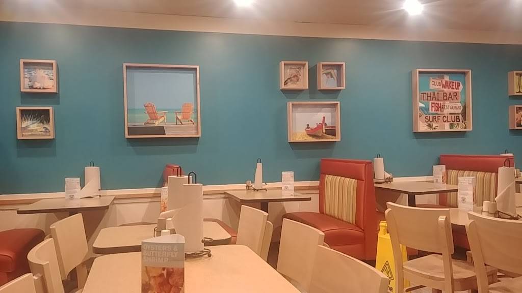 Captain Ds | restaurant | 9335 Kingston Pike, Knoxville, TN 37922, USA | 8656946036 OR +1 865-694-6036