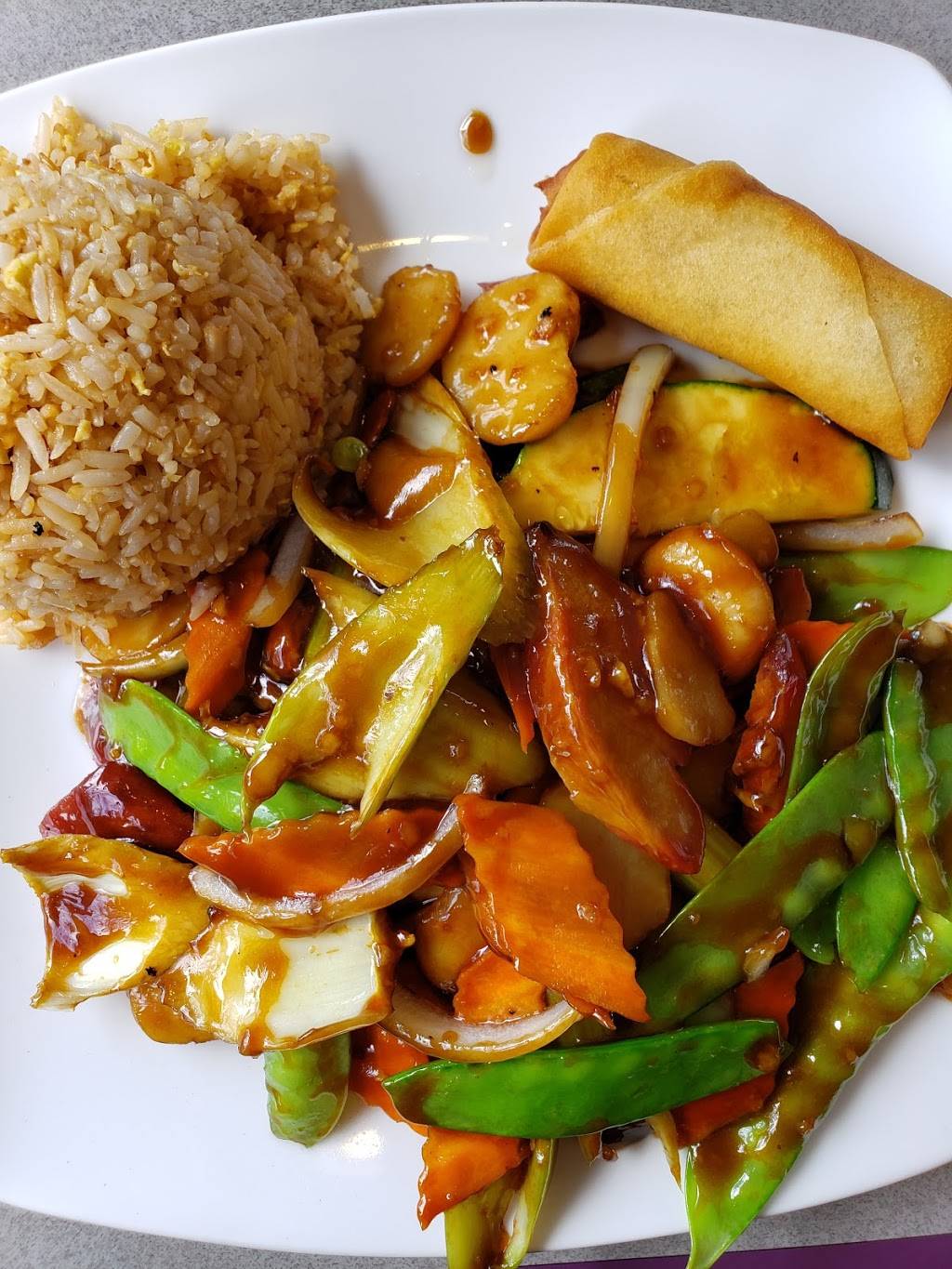 Kung Food Restaurant | restaurant | 8071 N Lombard Way, Portland, OR 97203, USA | 5032863131 OR +1 503-286-3131