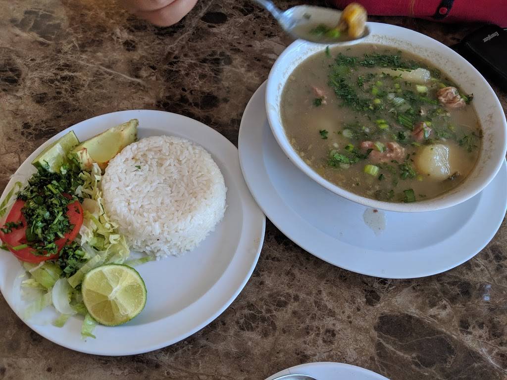 Sabores Colombianos | restaurant | 3695 University Ave, San Diego, CA 92104, USA | 6197567742 OR +1 619-756-7742