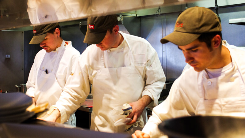 Fire Food and Drink | restaurant | 13220 Shaker Square, Cleveland, OH 44120, USA | 2169213473 OR +1 216-921-3473