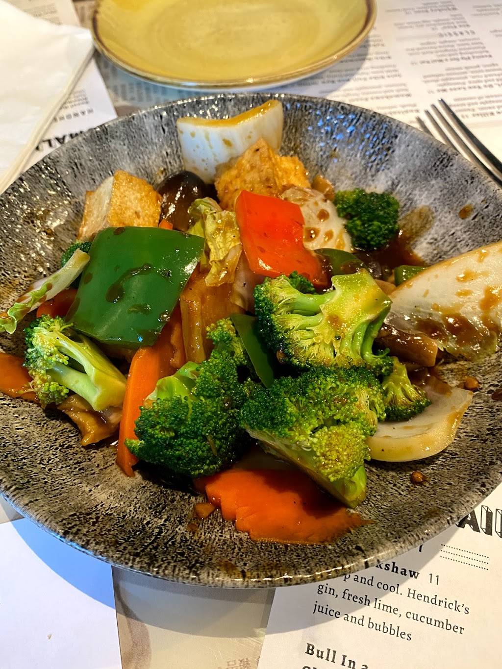 Hawkers Asian Street Fare | restaurant | 640 E Atlantic Ave, Delray Beach, FL 33483, USA | 5614854111 OR +1 561-485-4111