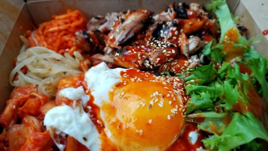 Kim Jong Grillin | restaurant | 4606 SE Division St, Portland, OR 97206, USA | 5039290522 OR +1 503-929-0522