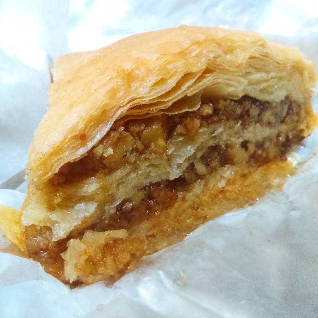 Hellas Pastry Shop | restaurant | 2627 W Lawrence Ave, Chicago, IL 60625, USA | 7732717500 OR +1 773-271-7500