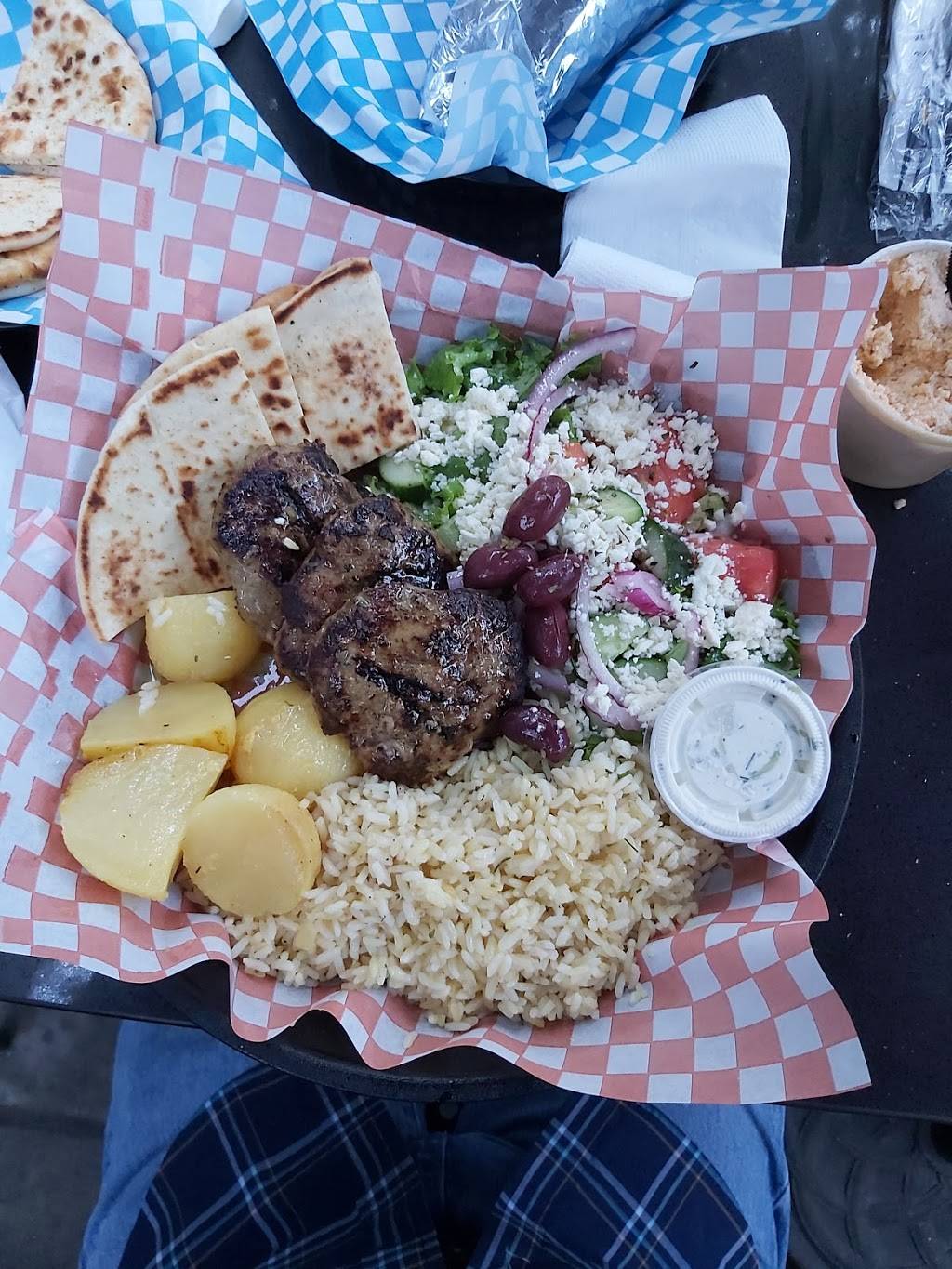 Tzatziki | restaurant | 425 Jane St, York, ON M6S 3Z7, Canada | 4166043400 OR +1 416-604-3400