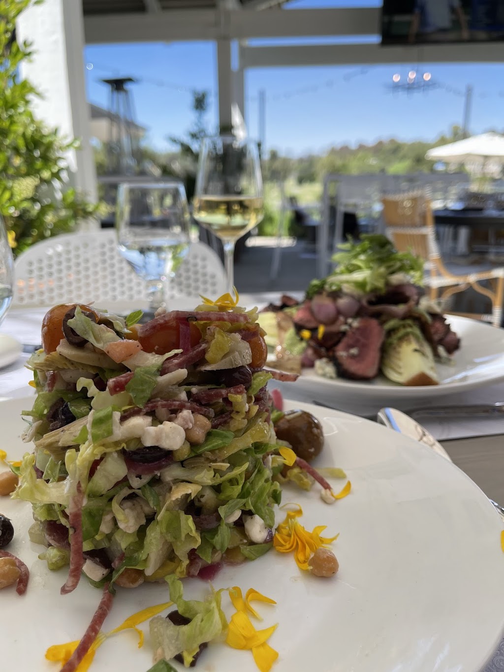 Terrace on the Green | restaurant | 27601 Casta Del Sol, Mission Viejo, CA 92692, USA | 9494704996 OR +1 949-470-4996