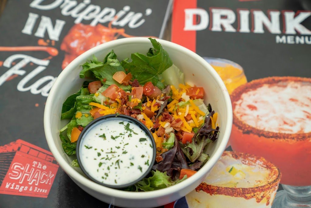 The Shack Wings & Brews | restaurant | 4726 Woodrow Bean Transmountain, El Paso, TX 79924, USA | 9159559464 OR +1 915-955-9464