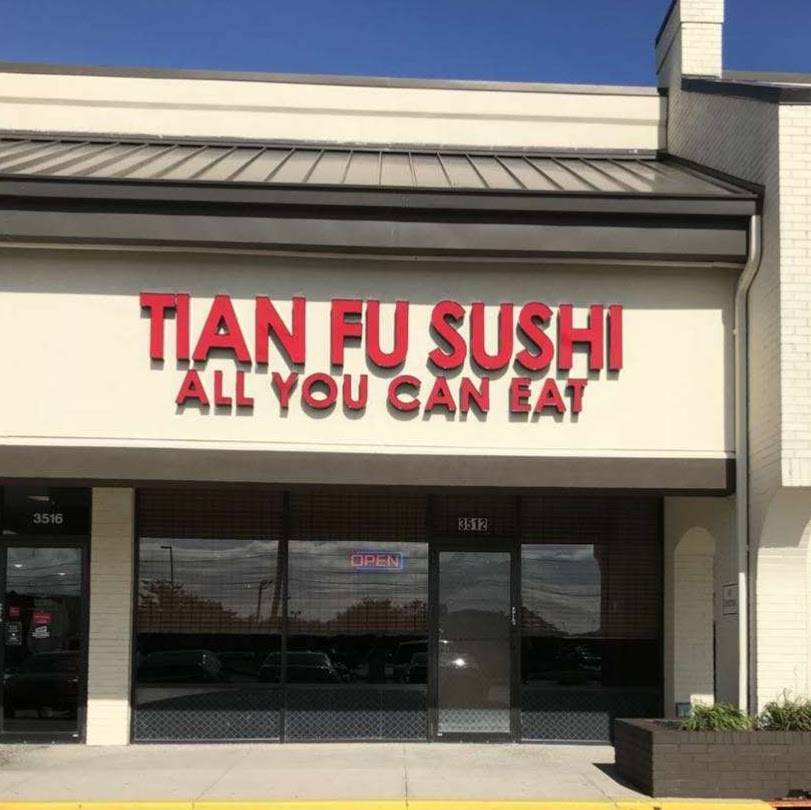 Tian Fu Sushi All You Can Eat | restaurant | 3512 W 86th St, Indianapolis, IN 46268, USA | 3178726888 OR +1 317-872-6888
