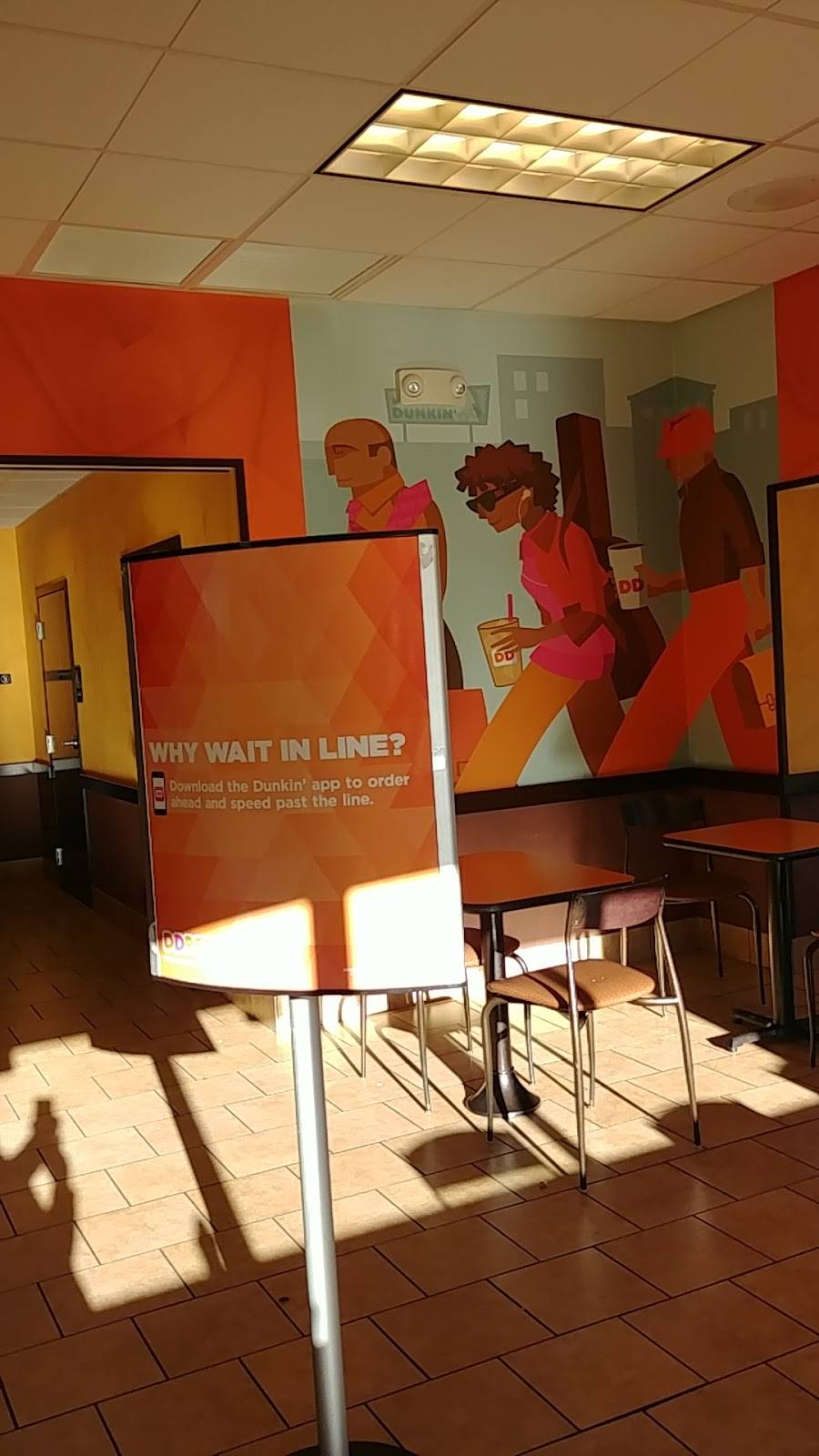 Dunkin | bakery | 400 Cambridge Rd, Woburn, MA 01801, USA | 7819354334 OR +1 781-935-4334