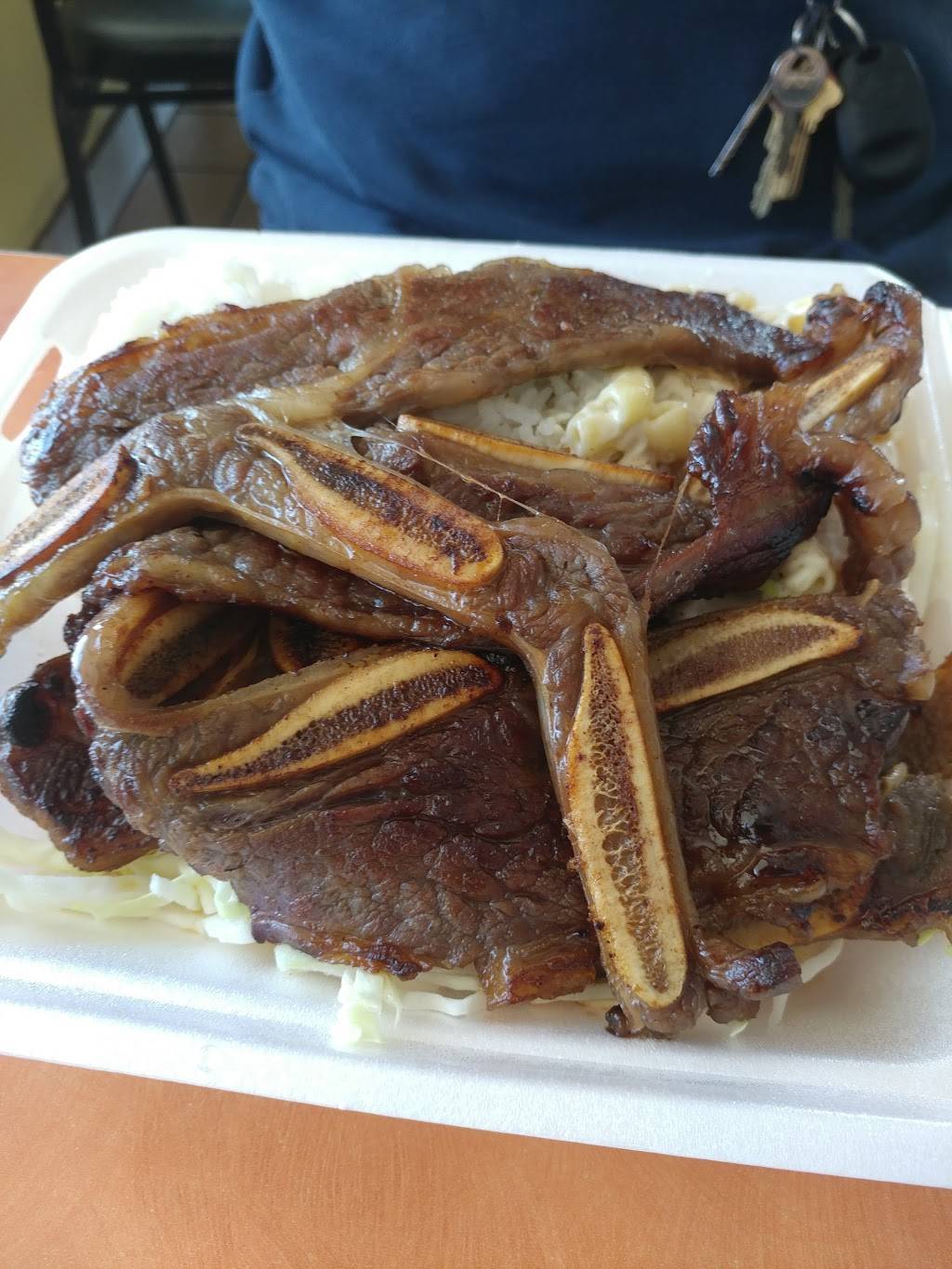 Waikiki Hawaiian BBQ | restaurant | 1680 Willow Pass Rd e, Concord, CA 94520, USA | 9257988002 OR +1 925-798-8002