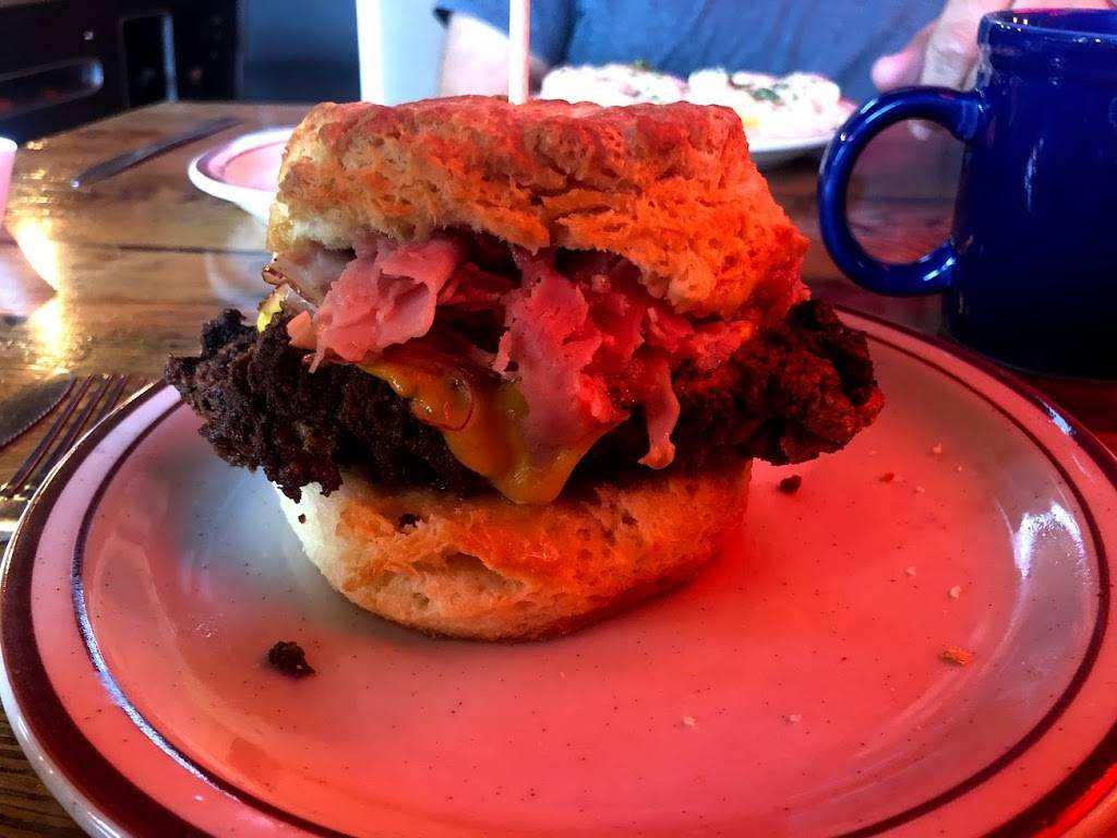 Denver Biscuit Company | restaurant | 80 E Moreno Ave, Colorado Springs, CO 80903, USA | 7192084770 OR +1 719-208-4770