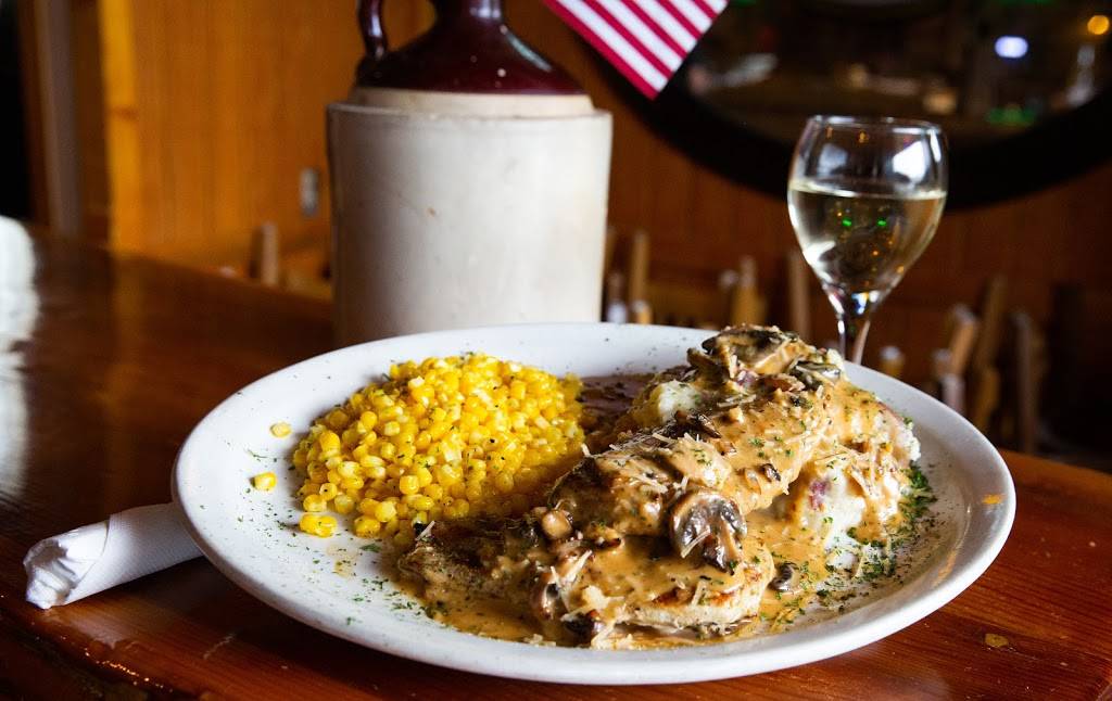 McClouds Grill House | restaurant | 2901 Perry Ave Suite 13, Bremerton, WA 98310, USA | 3603733093 OR +1 360-373-3093