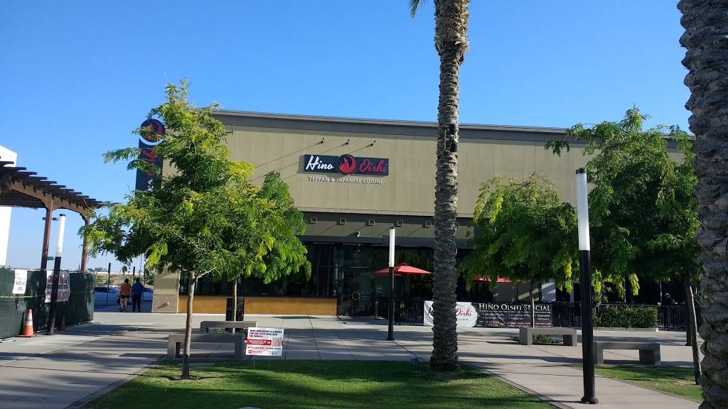 Hino Oishi | restaurant | 3091 E Campus Pointe Dr, Fresno, CA 93710, USA | 5597654657 OR +1 559-765-4657