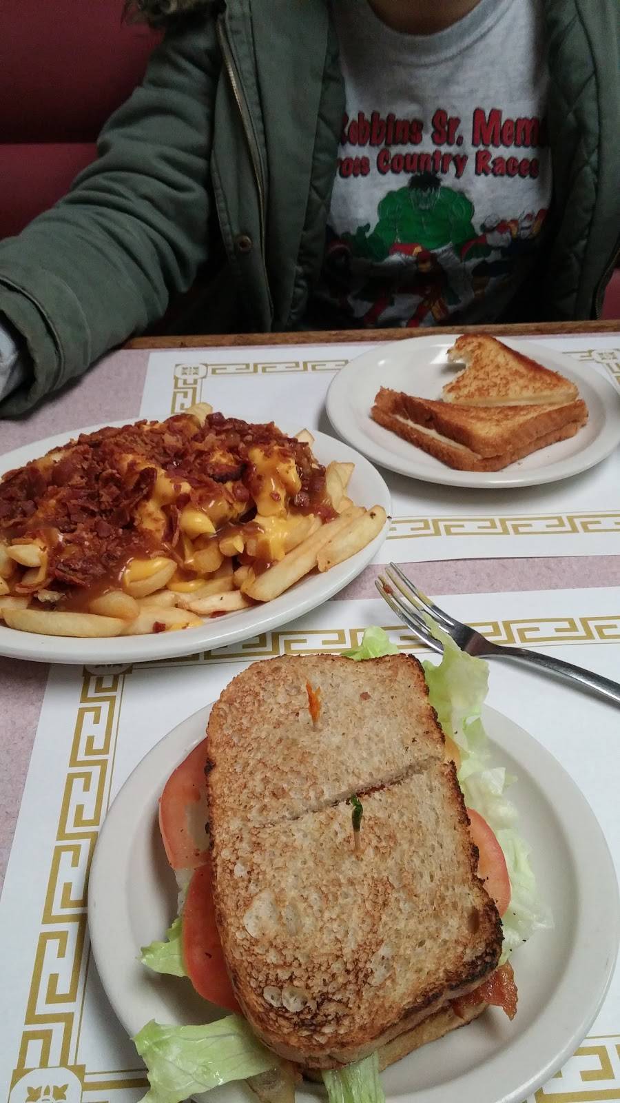 Waynes Family Diner | restaurant | 650 Washington Ave, Jermyn, PA 18433, USA | 5708760498 OR +1 570-876-0498