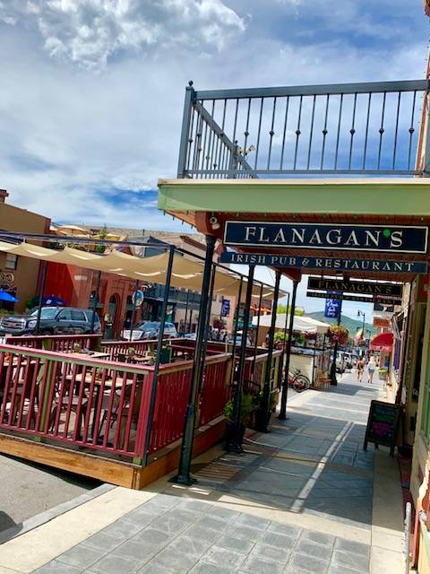 Flanagans on Main | restaurant | 438 Main St, Park City, UT 84060, USA | 4356498600 OR +1 435-649-8600