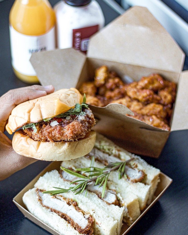 Katsu Bar | restaurant | 9090 Bolsa Ave, Westminster, CA 92683, USA | 6574009225 OR +1 657-400-9225