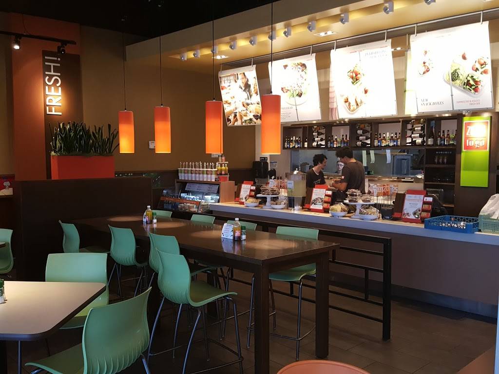 Zoës Kitchen | restaurant | 7631 Pineville-Matthews Rd, Charlotte, NC 28226, USA | 7045420470 OR +1 704-542-0470