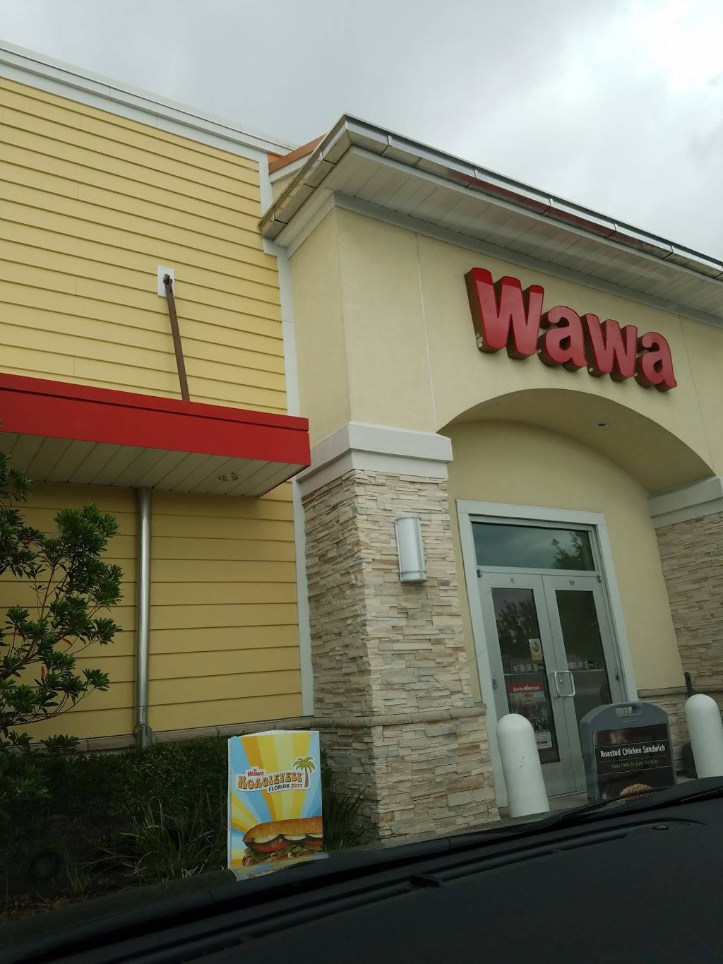 Wawa | cafe | 8330 Ridge Rd, New Port Richey, FL 34654, USA | 7278485425 OR +1 727-848-5425