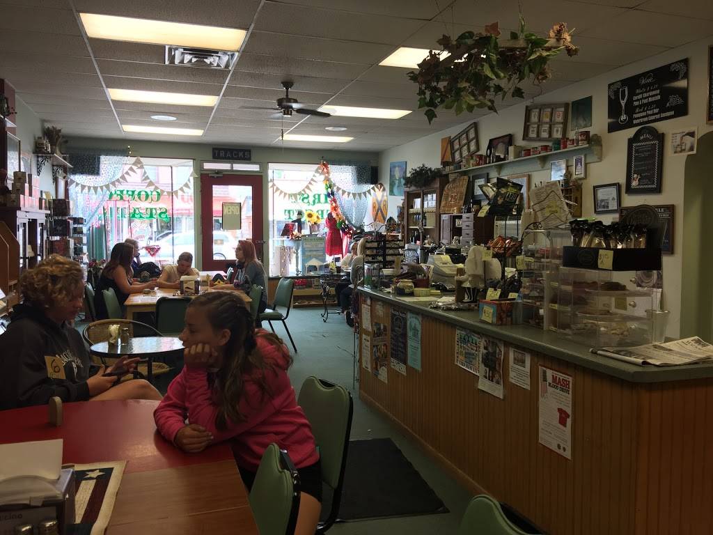 First Street Coffee Station | cafe | 809 E 1st St, Merrill, WI 54452, USA | 7155393030 OR +1 715-539-3030