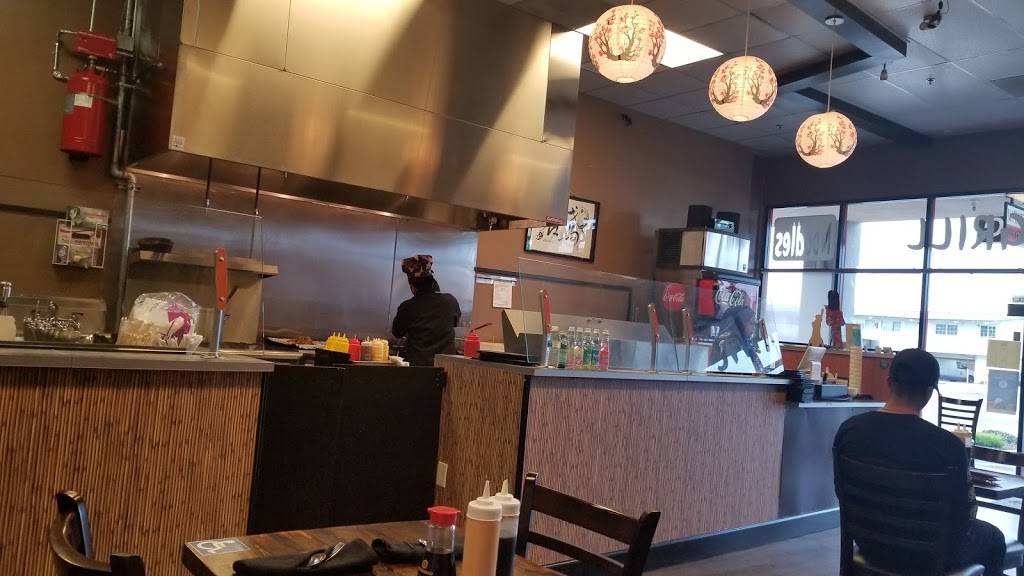 Wakatobi Japanese Grill | restaurant | 1112 Fremont Blvd, Seaside, CA 93955, USA | 8317174624 OR +1 831-717-4624