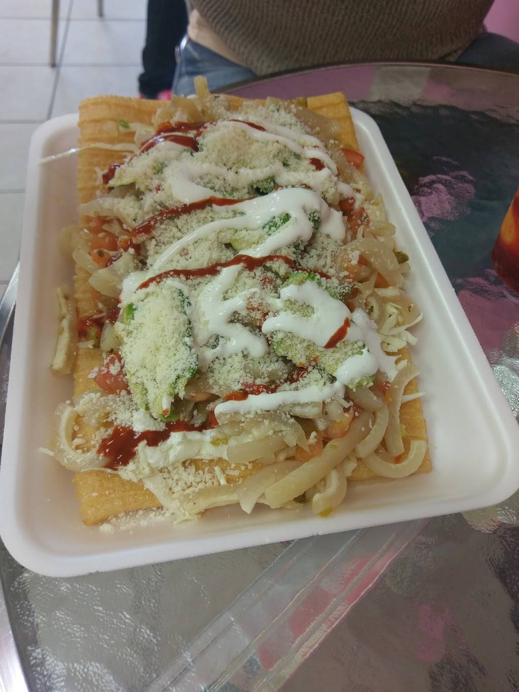 La Michoacana | restaurant | 2003 W 47th St, Chicago, IL 60609, USA | 7738274737 OR +1 773-827-4737