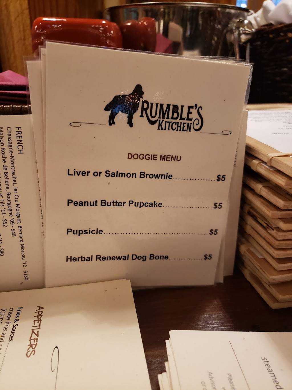 Rumbles Kitchen | restaurant | 62 Gate House Ln, Waitsfield, VT 05673, USA | 8025836800 OR +1 802-583-6800