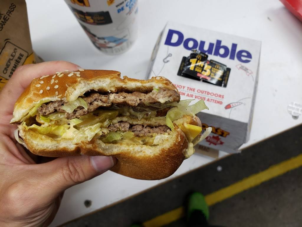 McDonalds | cafe | 886 March Rd, Kanata, ON K2W 0C9, Canada | 6135924693 OR +1 613-592-4693