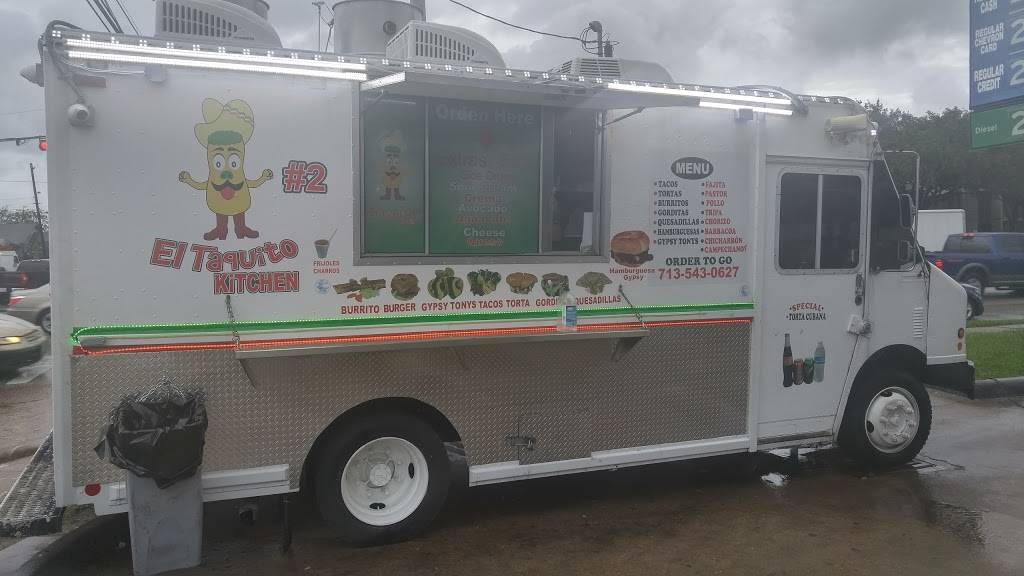El Taquito Kitchen #2 | restaurant | 8265 Richmond Ave, Houston, TX 77063, USA | 7135430627 OR +1 713-543-0627