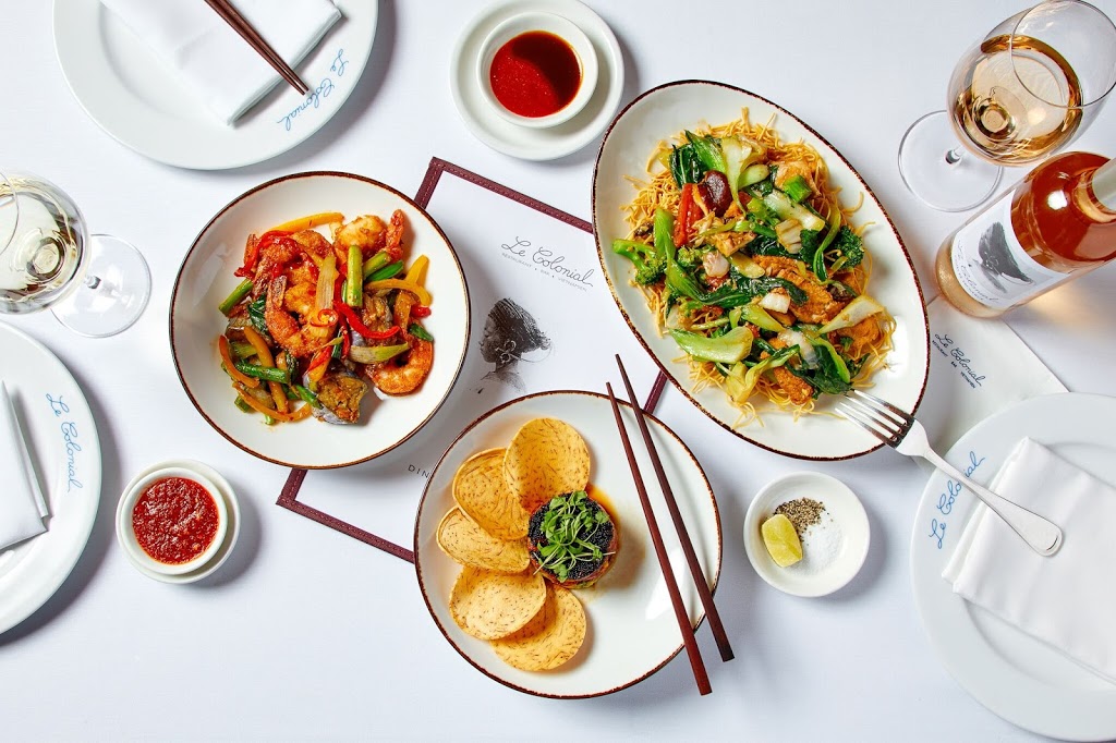 Le Colonial Atlanta | restaurant | 3035 Peachtree Rd NE Unit A201, Atlanta, GA 30305, USA | 4043410500 OR +1 404-341-0500