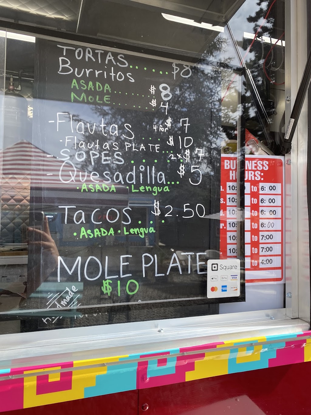 La Cocina OAXACA | restaurant | 28425 SE Hwy 212, Boring, OR 97009, USA | 5039277902 OR +1 503-927-7902