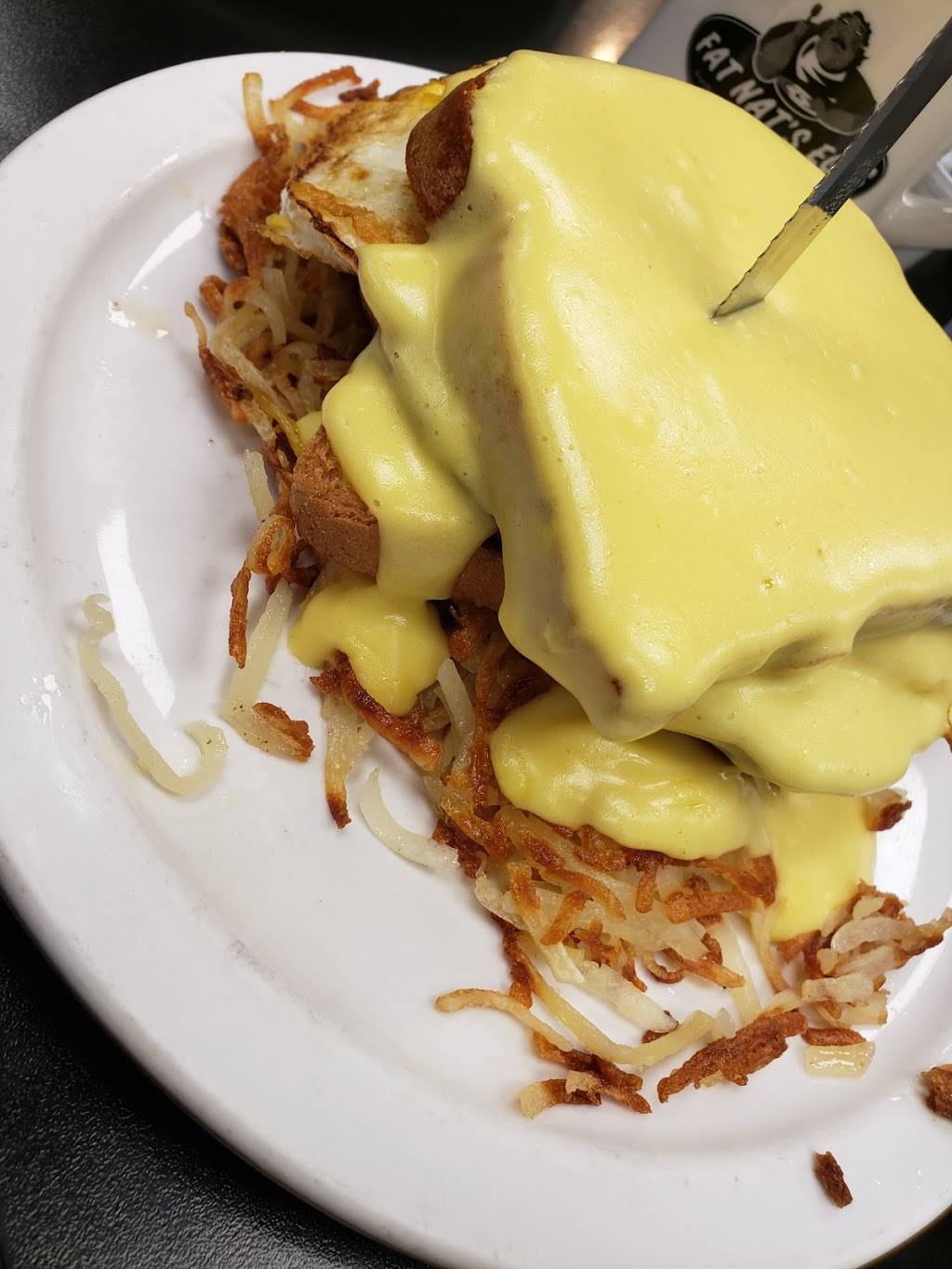 Fat Nats Eggs | restaurant | 3540 Winnetka Ave N, Minneapolis, MN 55427, USA | 7635400234 OR +1 763-540-0234