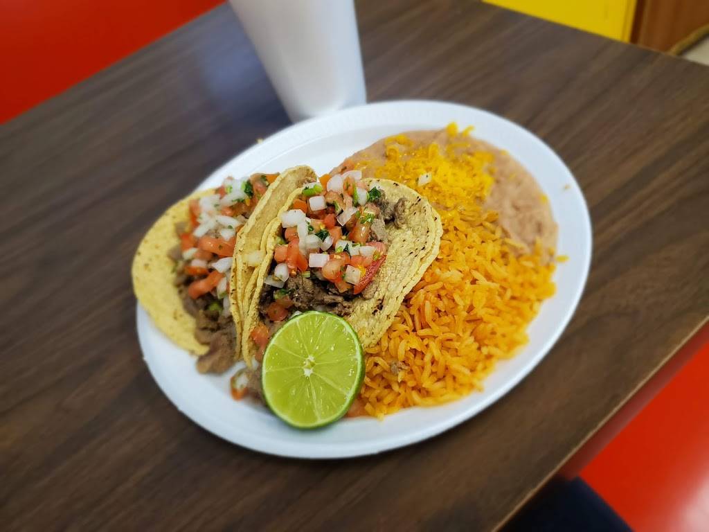 Taco Rapido | restaurant | 612 E Bridge St, Brighton, CO 80601, USA | 3036559712 OR +1 303-655-9712