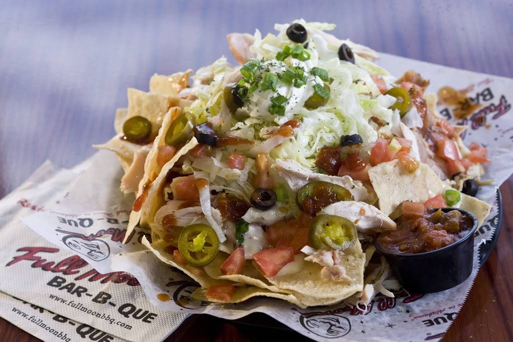 Full Moon Bar-B-Que | restaurant | 2252 Pelham Pkwy, Pelham, AL 35124, USA | 2055176966 OR +1 205-517-6966