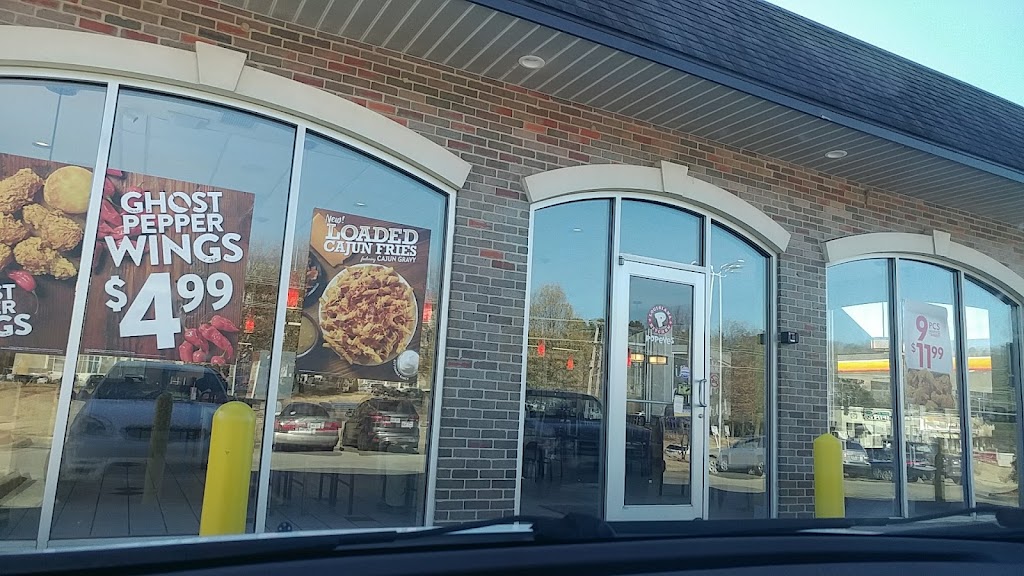 Popeyes Louisiana Kitchen | restaurant | 11401 Cantrell Rd, Little Rock, AR 72212, USA | 5012191387 OR +1 501-219-1387