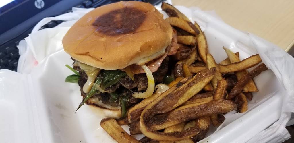 Jimmys Burgers | restaurant | 4141 W Wheatland Rd, Dallas, TX 75237, USA | 9722836061 OR +1 972-283-6061