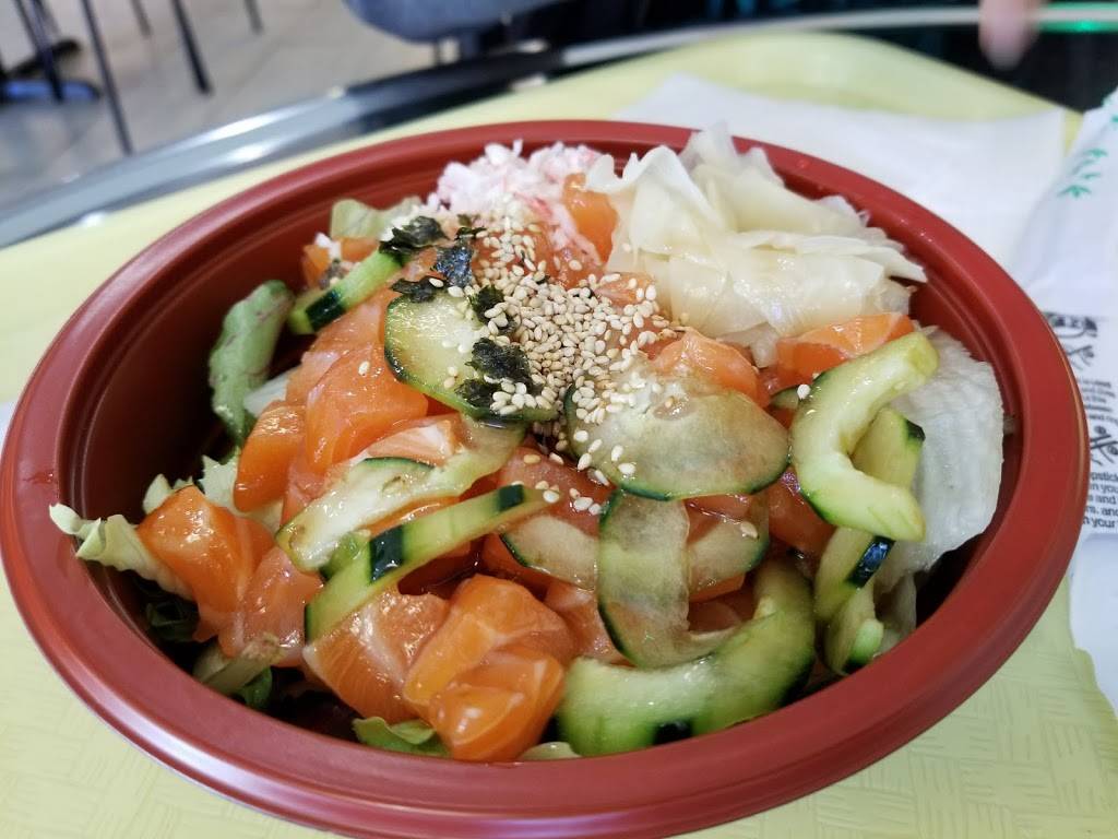 Poke Xpress | restaurant | 1236 S Abel St, Milpitas, CA 95035, USA | 6692355599 OR +1 669-235-5599