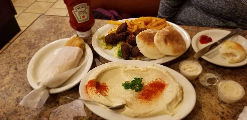 La Fresh Mediterranean Grill | restaurant | 44645 Five Mile Road, Plymouth, MI 48170, USA | 7344597258 OR +1 734-459-7258