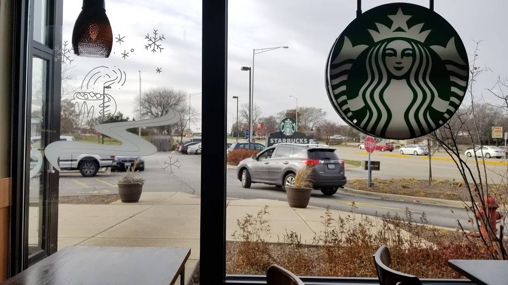 Starbucks | cafe | 505 W Golf Rd, Schaumburg, IL 60195, USA | 8474909831 OR +1 847-490-9831