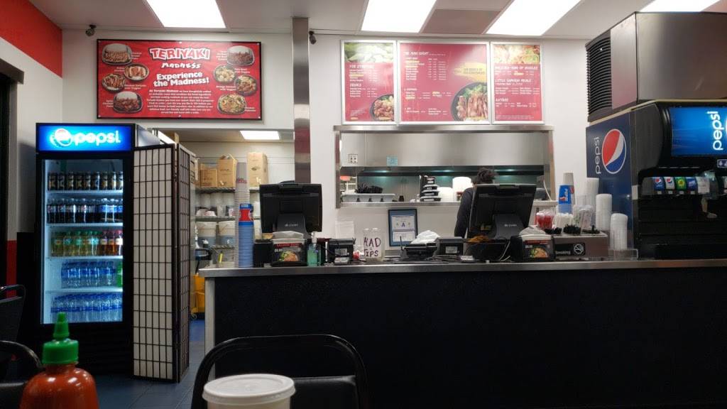 Teriyaki Madness | restaurant | 2548 Wigwam Pkwy #150, Henderson, NV 89074, USA | 7028988623 OR +1 702-898-8623