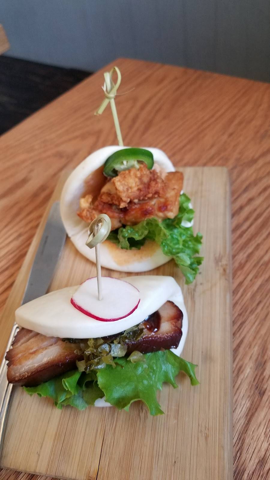 Proong Noodle Bar | restaurant | 347 1st Avenue, New York, NY 10010, USA | 2124751564 OR +1 212-475-1564